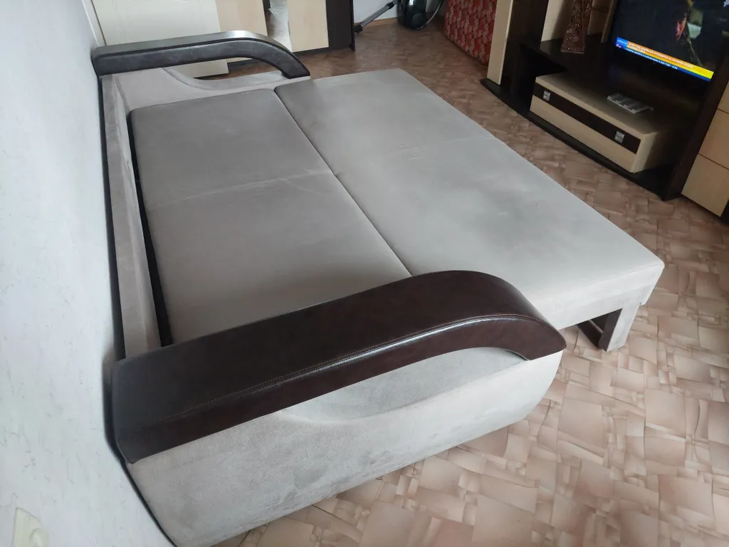 Однокомнатная квартира в спальном районе