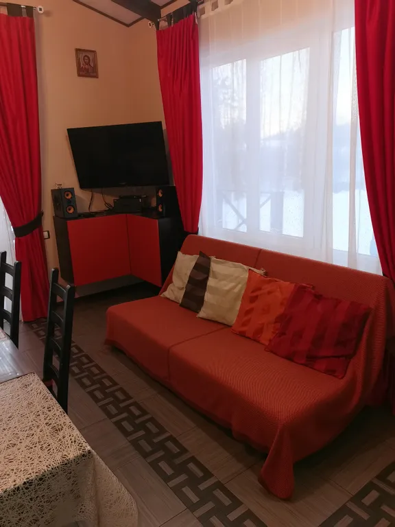 Коттедж 4-комнатный Дом — Заборки