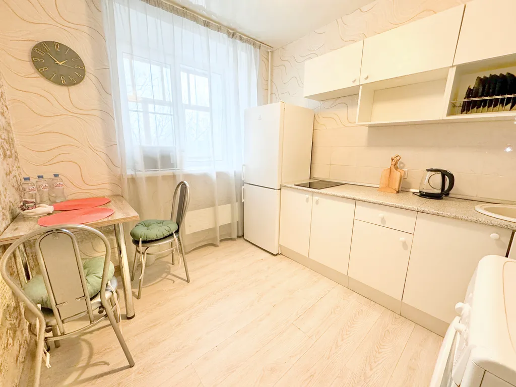 Квартира Квартира Апартамент с высоким стандартом чистоты и обслуживанием гостей — Лобня