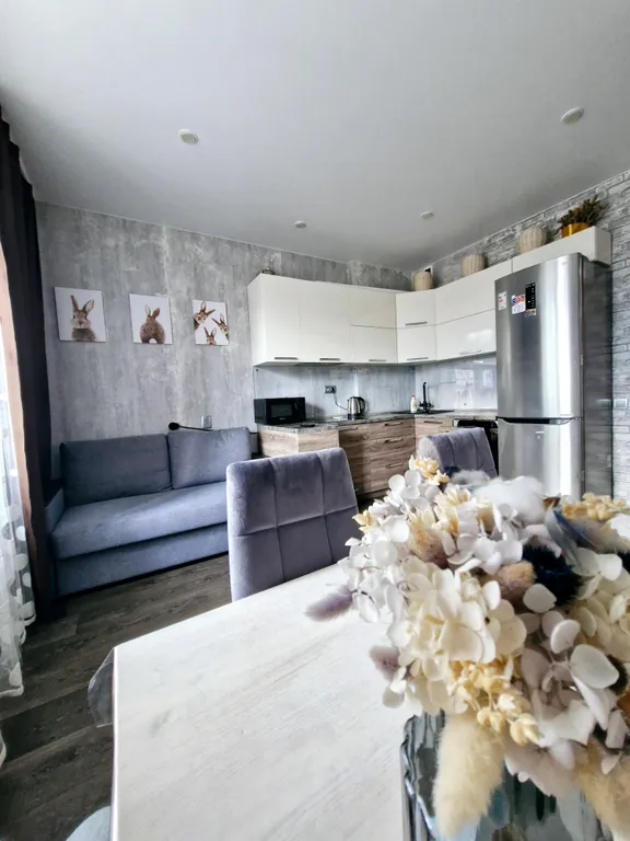 Квартира Просторная квартира в центре города — Ярославль