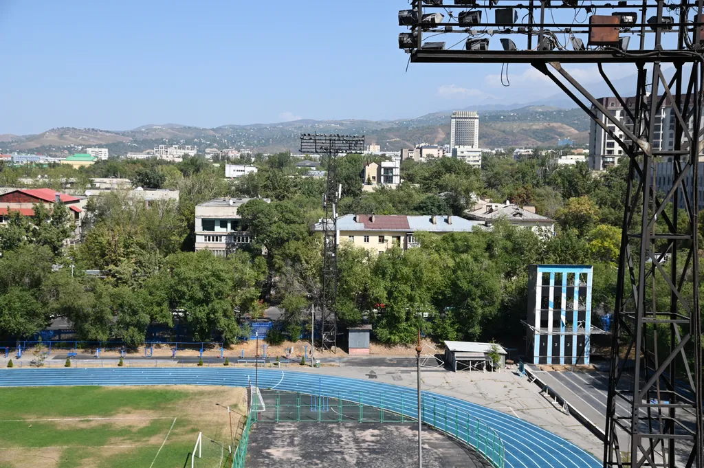 Уютный двухместный номер в центре города в ЖК Молодежный