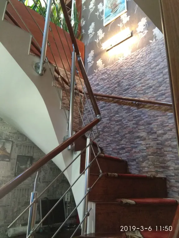 Дом на море с крытым бассейном и хаммамом