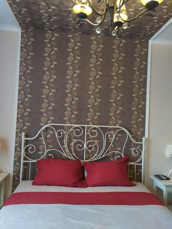 Квартира Квартира в 2 минутах от моря в тихом центре — Геленджик