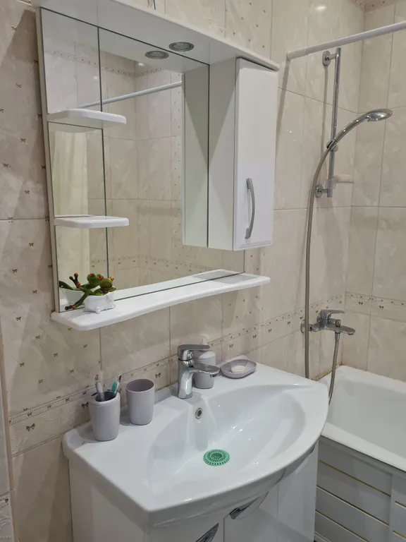 Уютная квартира