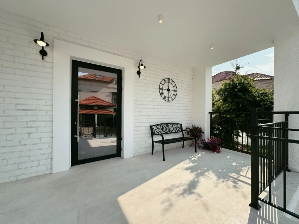 Квартира Квартира Уютный прованс студия 1 — Геленджик