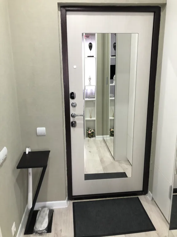 Уютная квартира-студия