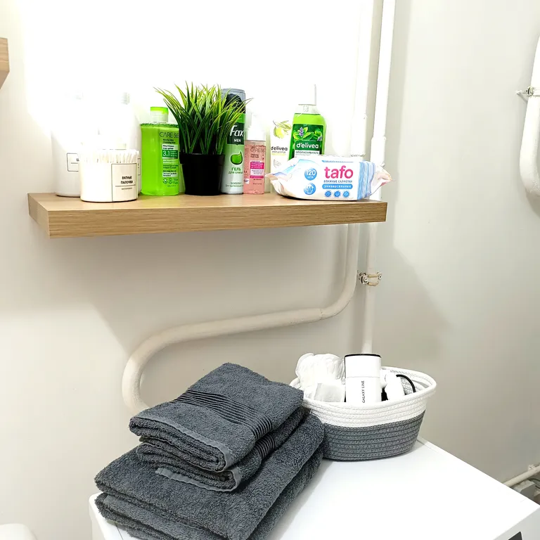 Уютная студия в Чурилово