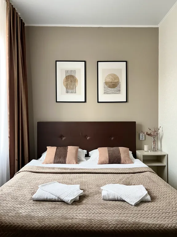 Квартира Комната — Сириус