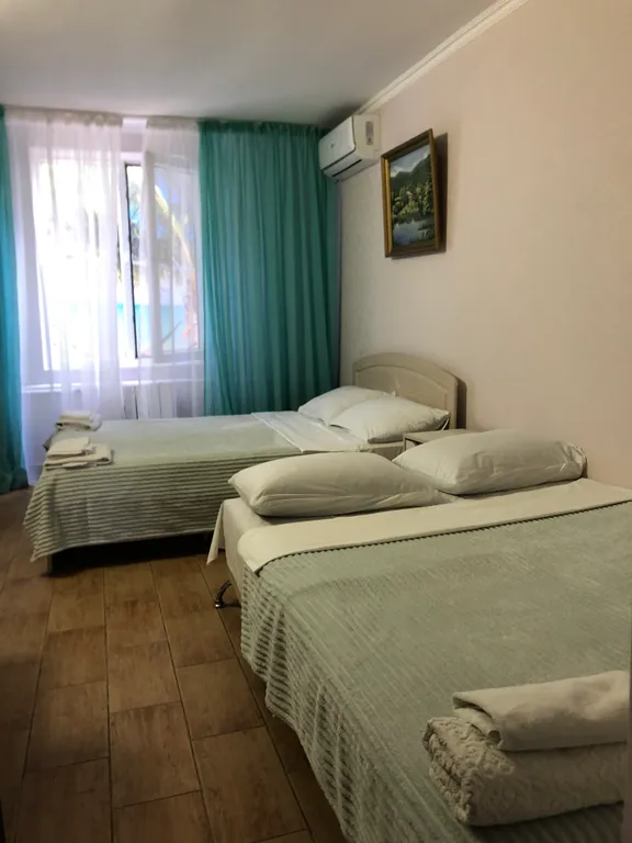 Квартира Комната — аренда посуточно в Лоо