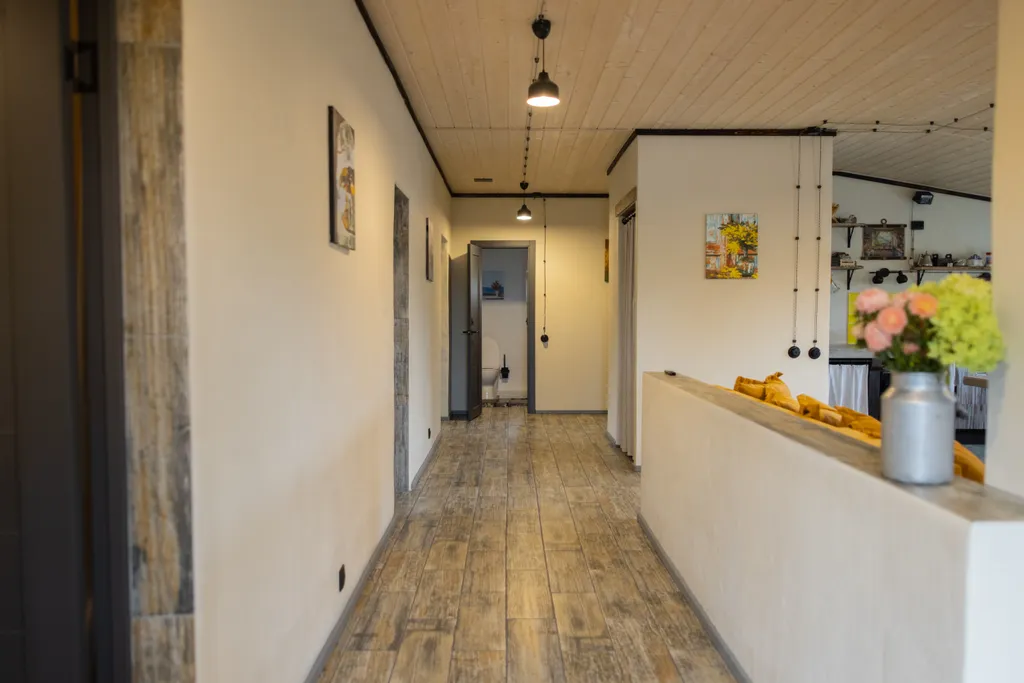 Дом с сауной