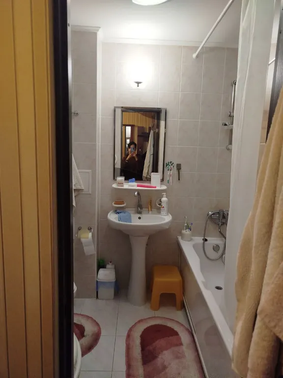 Уютные апартаменты в центре города