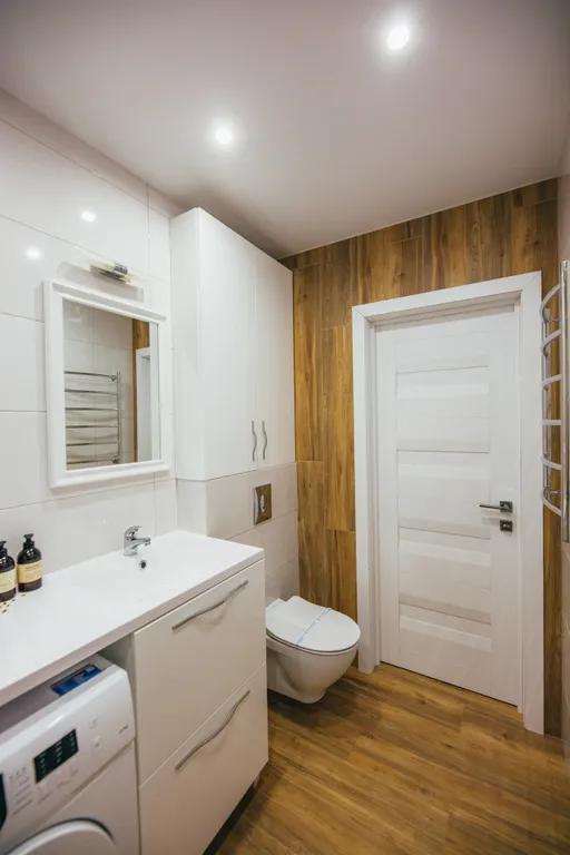 Квартира Уютная современная квартира в престижном районе города рядом с морем — Зеленоградск