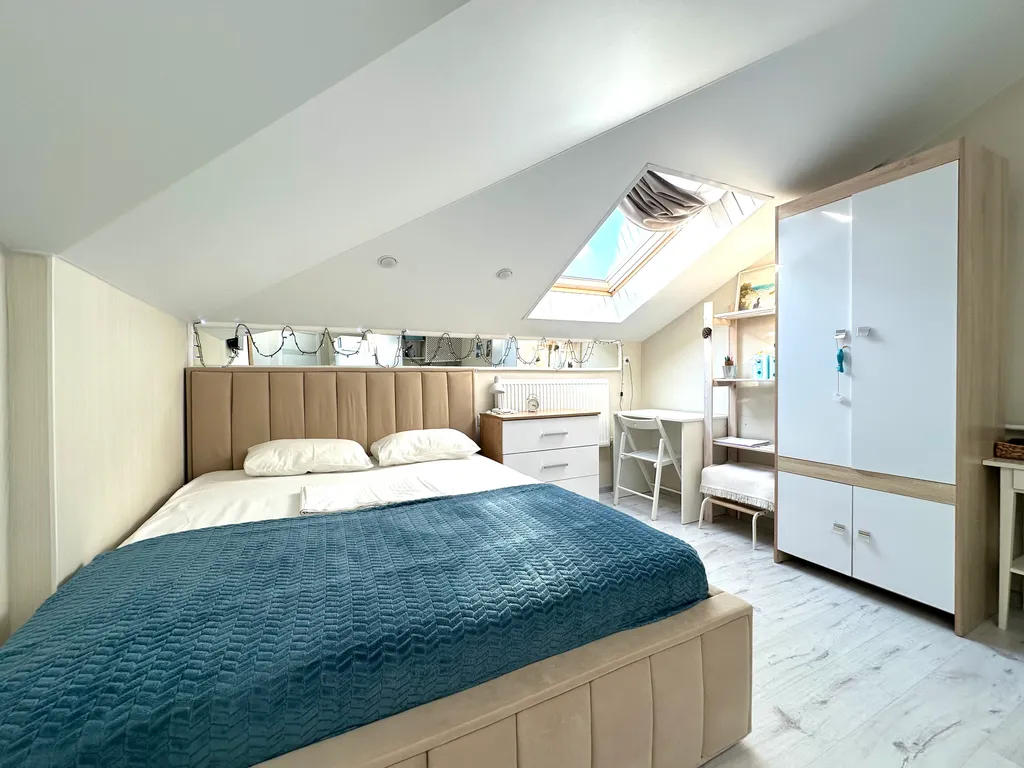 Квартира Квартира Уютная студия на море-4 — Геленджик