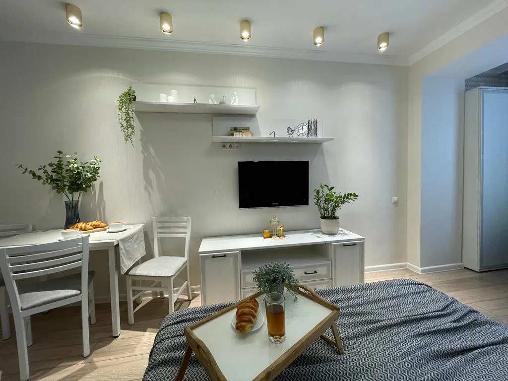 Студия Вдохновение в центре города Алматы