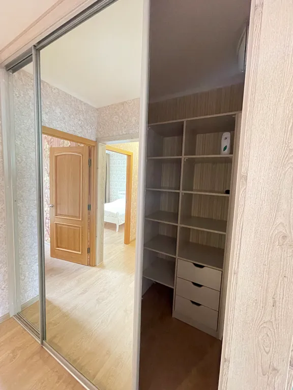 Уютная светлая квартира в центре города