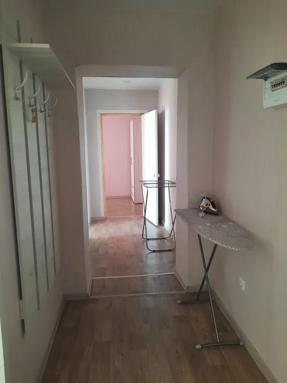 Уютная квартира в новом доме.