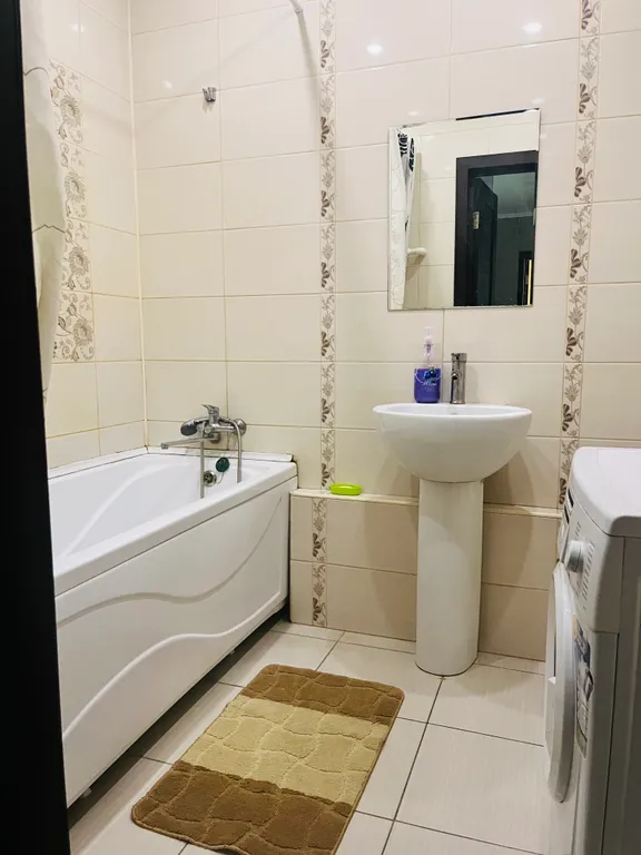 Большая квартира в центре города