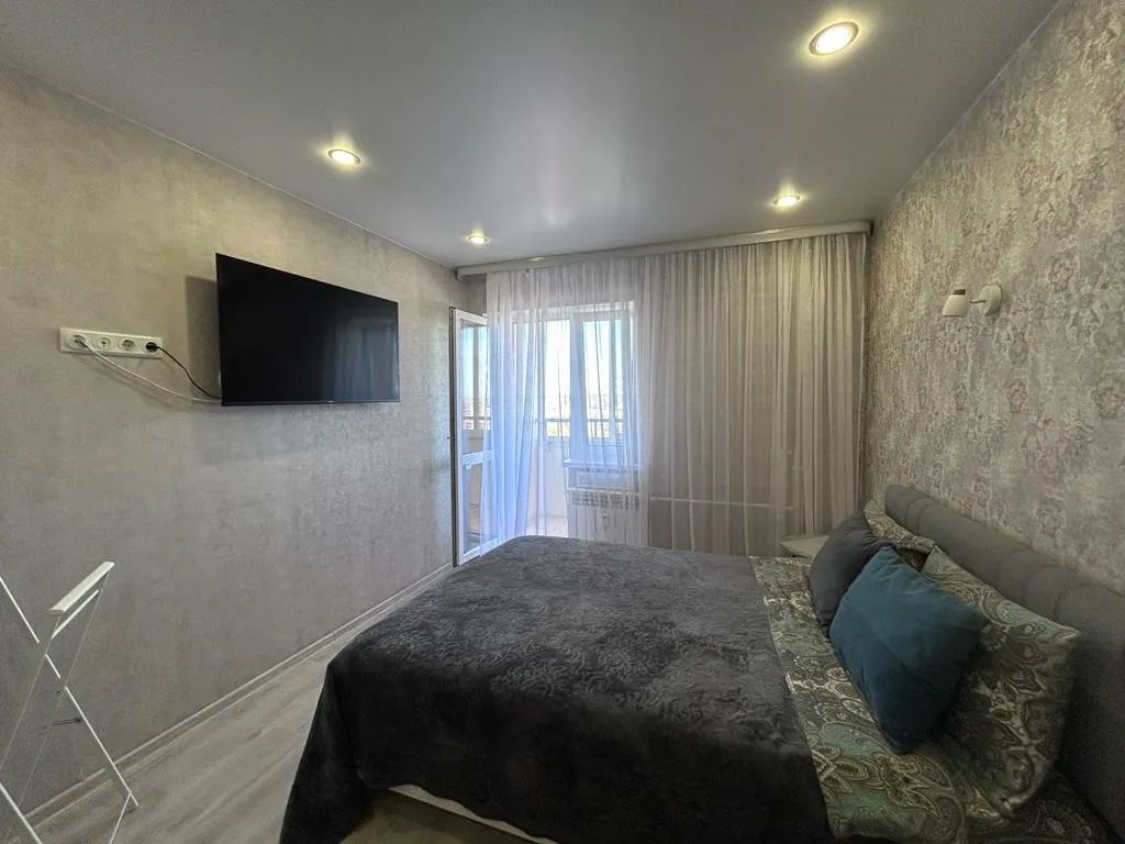 Квартира Уютная квартира-студия — Иркутск