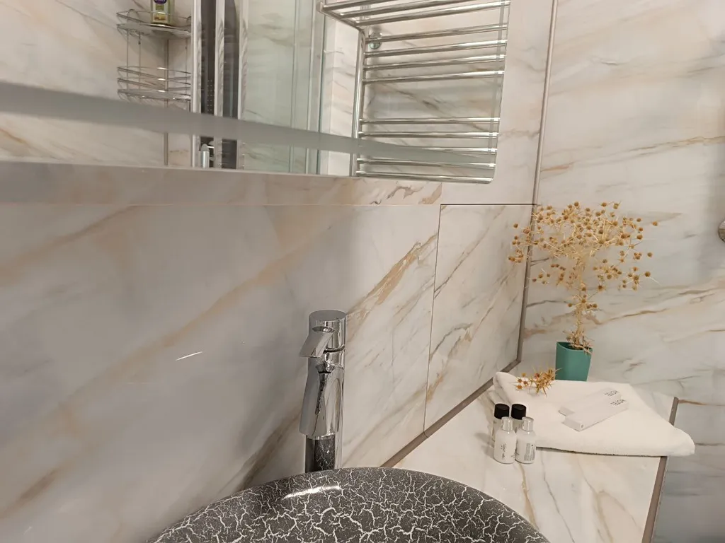 Двухкомнатная квартира «Лагуна» с детской