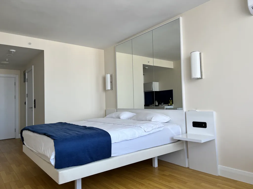 Квартира Orbi City Batumi D1-Block • 4215 • Поющие фонтаны — аренда посуточно в Батуми