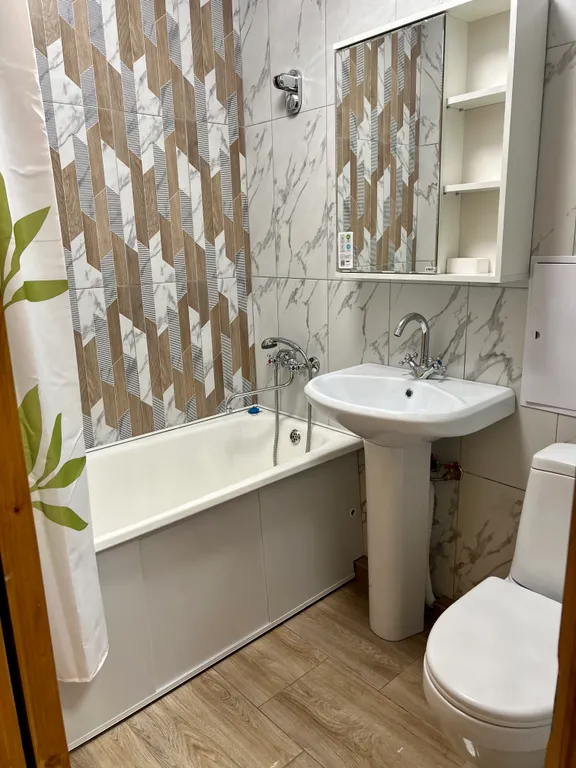 Квартира в центре города с удобствами и инфраструктурой