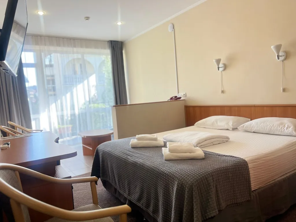 Квартира Комната — аренда посуточно в Адлер