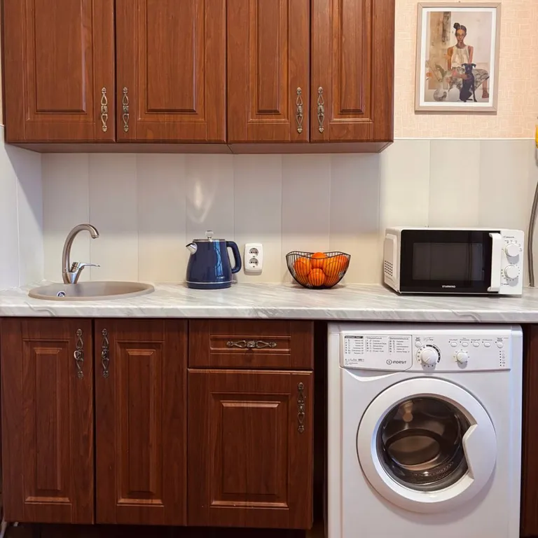 Квартира с отдельным входом RichHouse