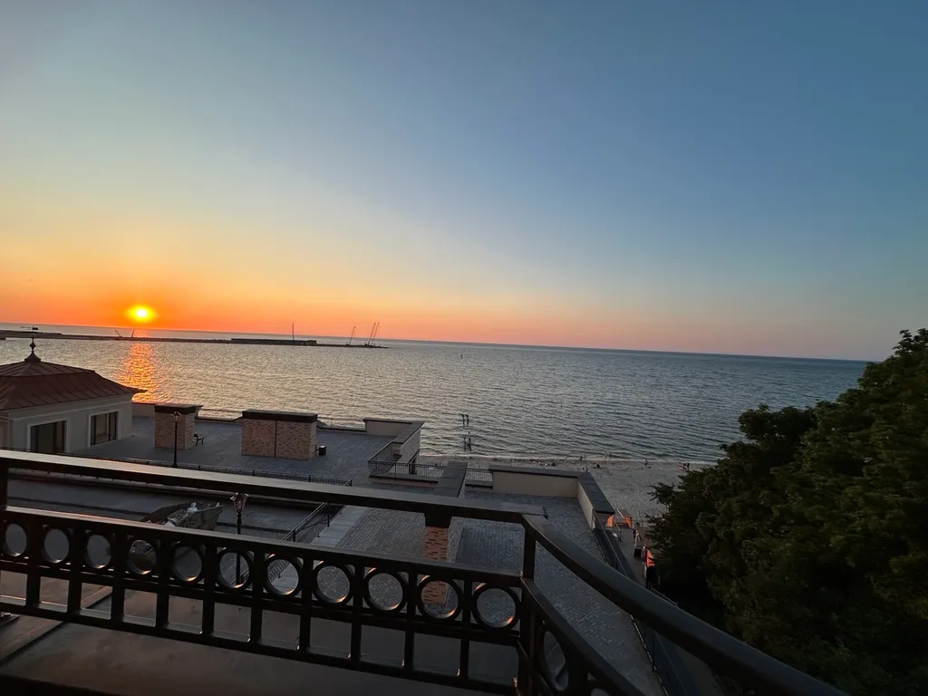 Апартаменты с видом на море Балтийская Ривьера