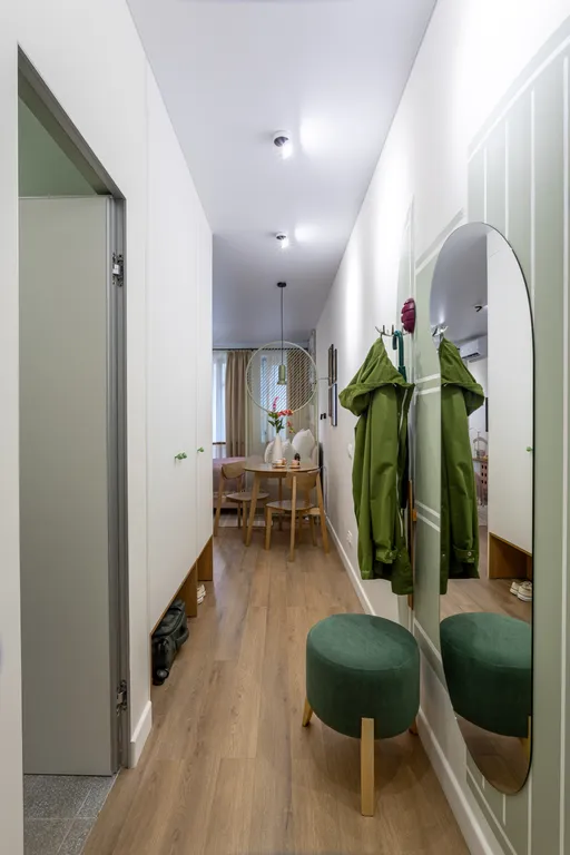 Квартира Квартира Дизайнерская студия Генерал Топтыгин — Ярославль