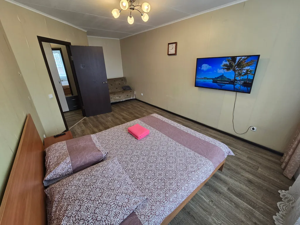 Квартира в 2 километрах от Псковского кремля