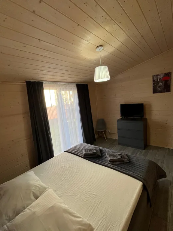 Новый уютный дом