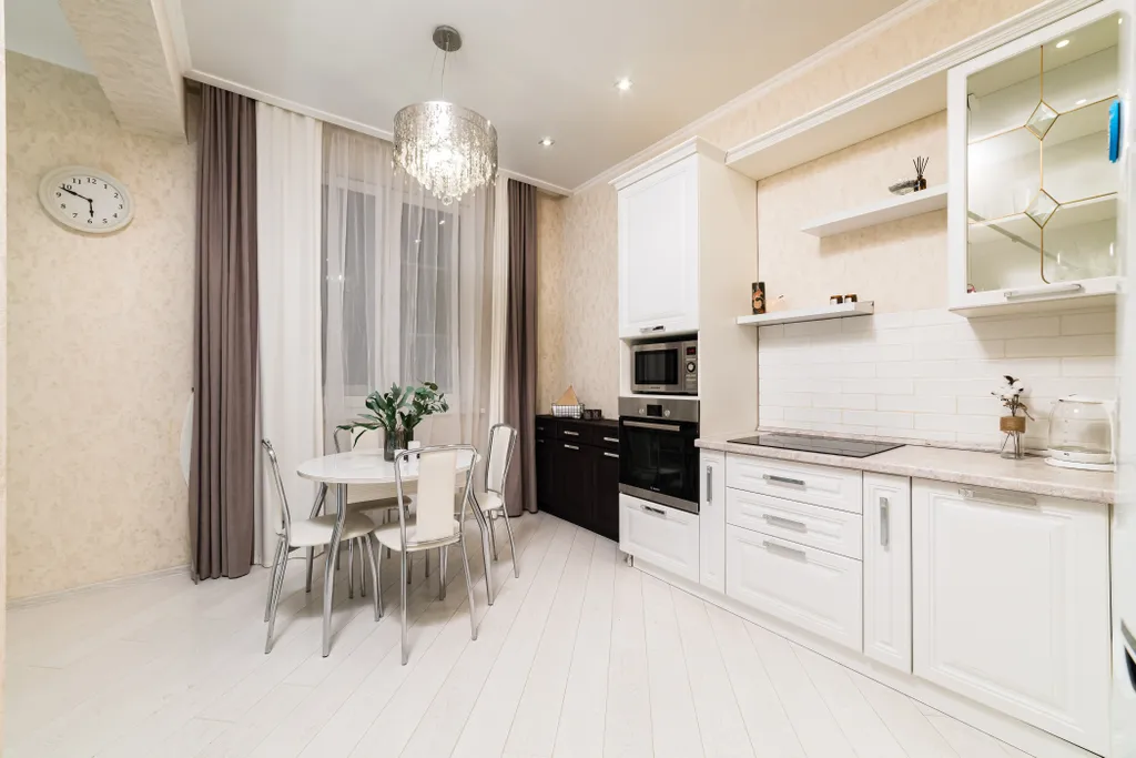 Квартира в жк Столичный