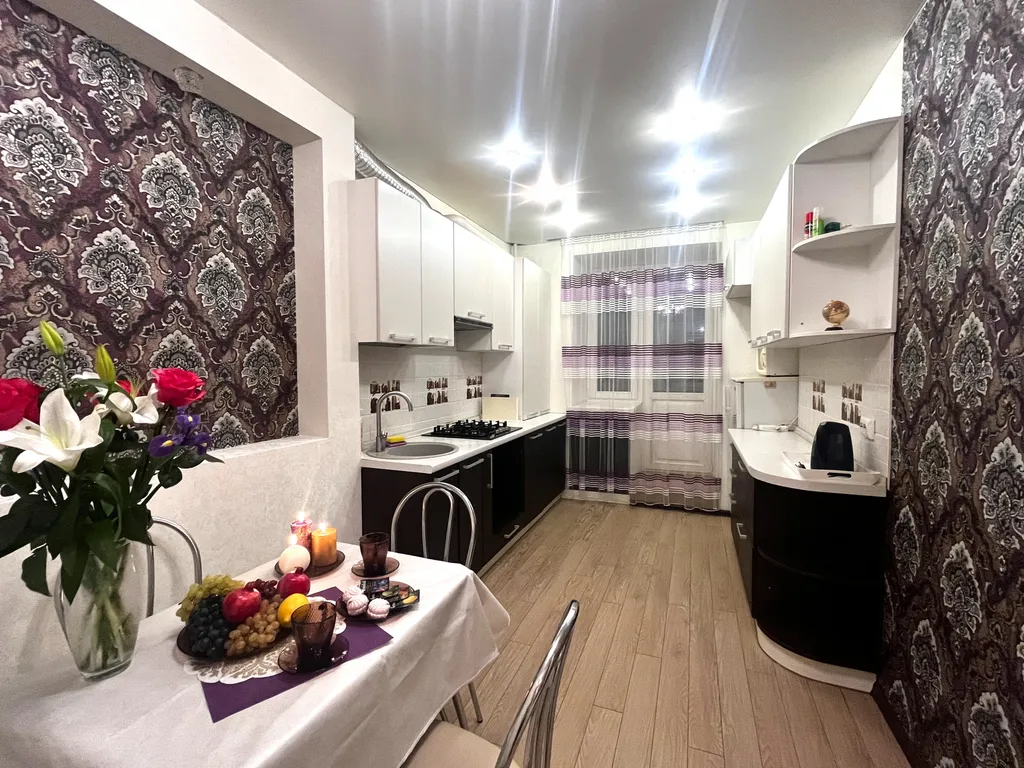 Уютная квартира в центре