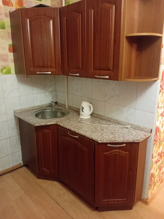 Двухкомнатная квартира в центре города