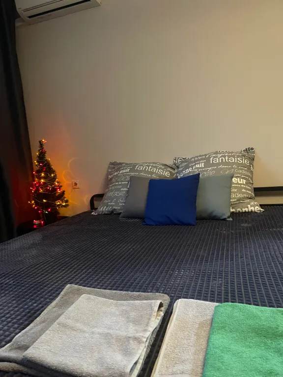 Чистая и уютная квартира в Павшинской Пойме