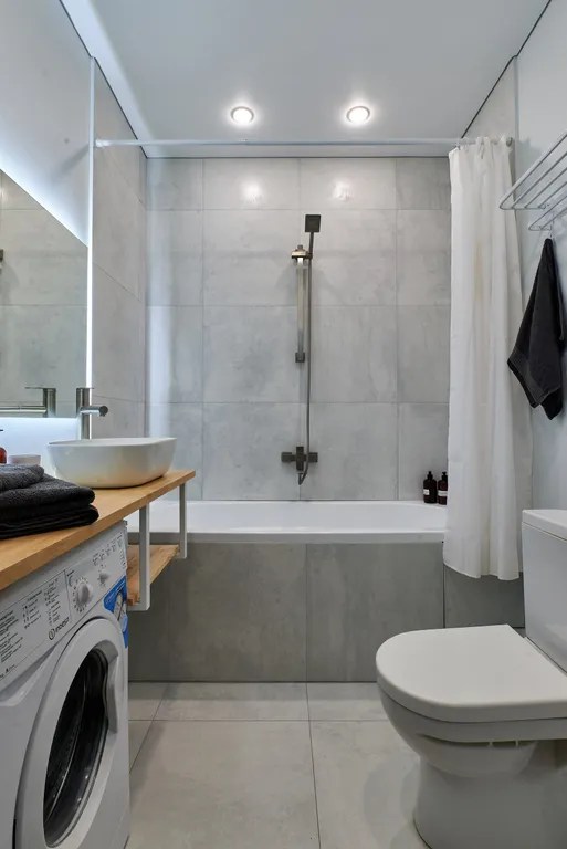 Квартира рядом с парком