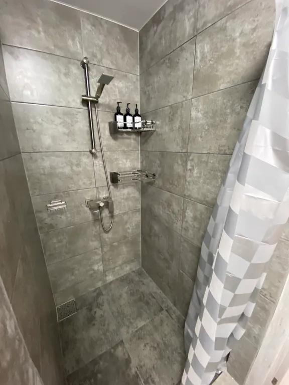 Уютная свежая квартира