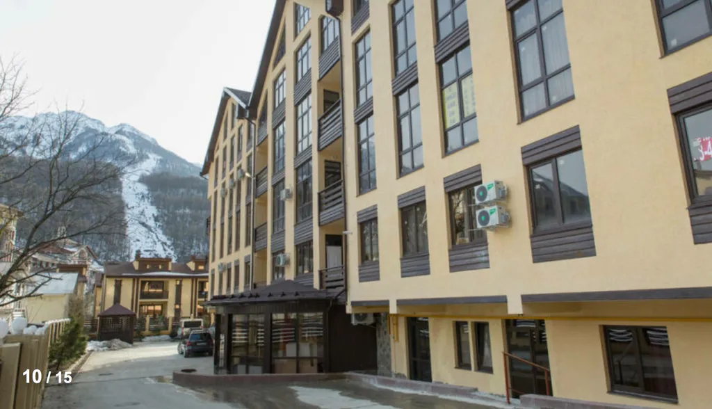 Апартаменты Wood