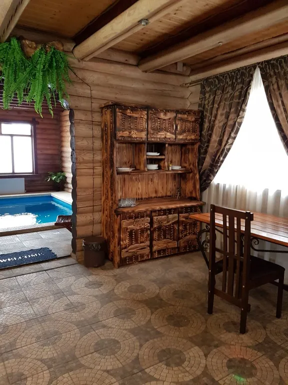 Первый коттедж