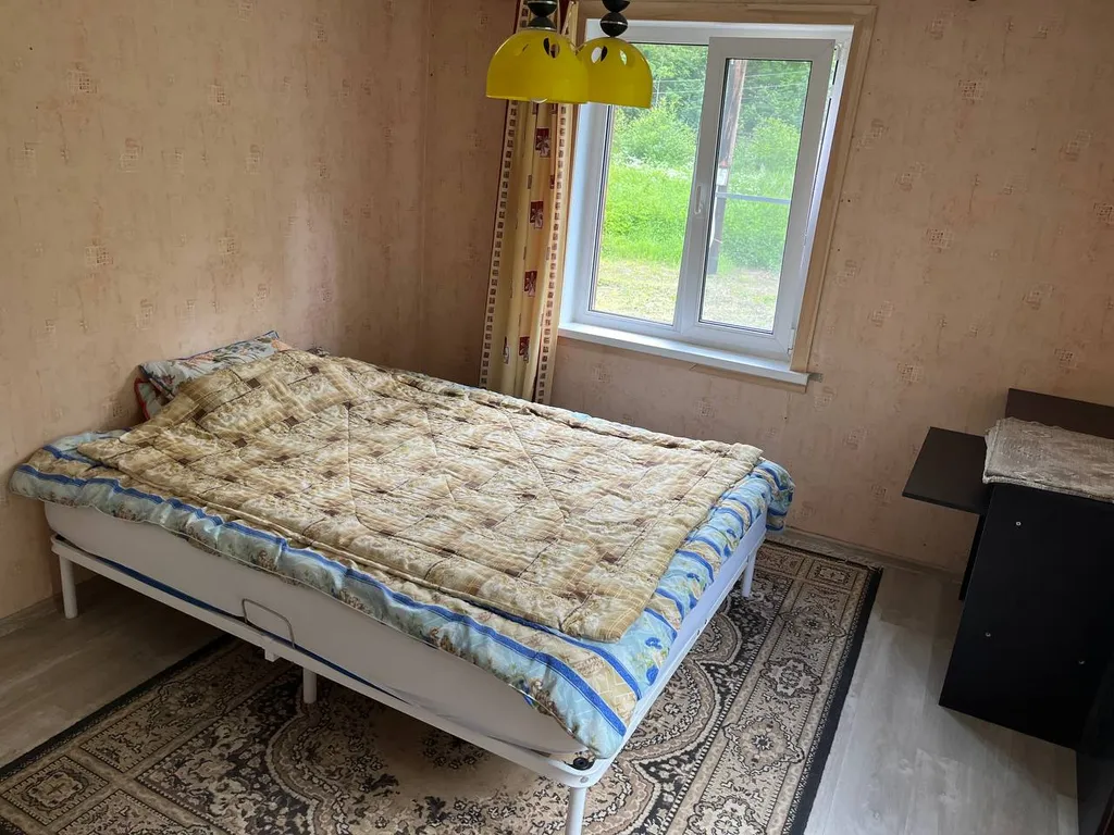 Уютный дом у озера