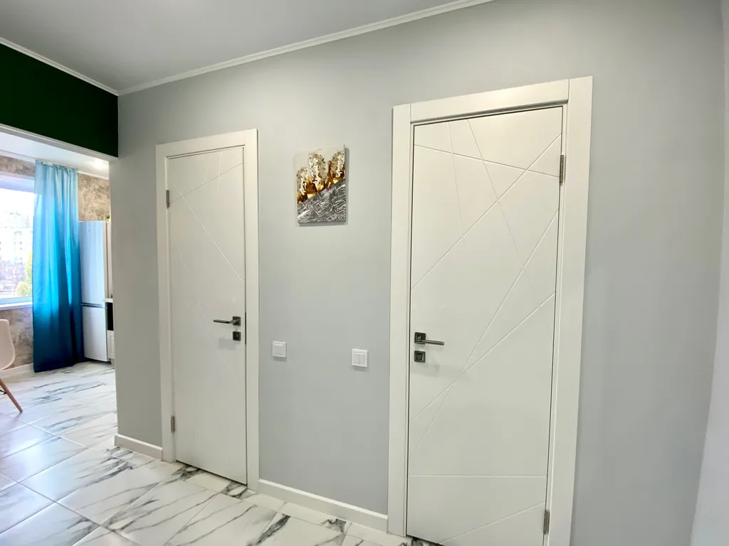 Апартаменты мирный атом