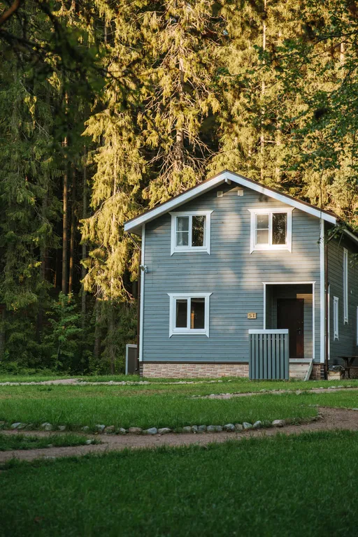 Коттедж 3-комнатный Дом — аренда посуточно в Сертолово