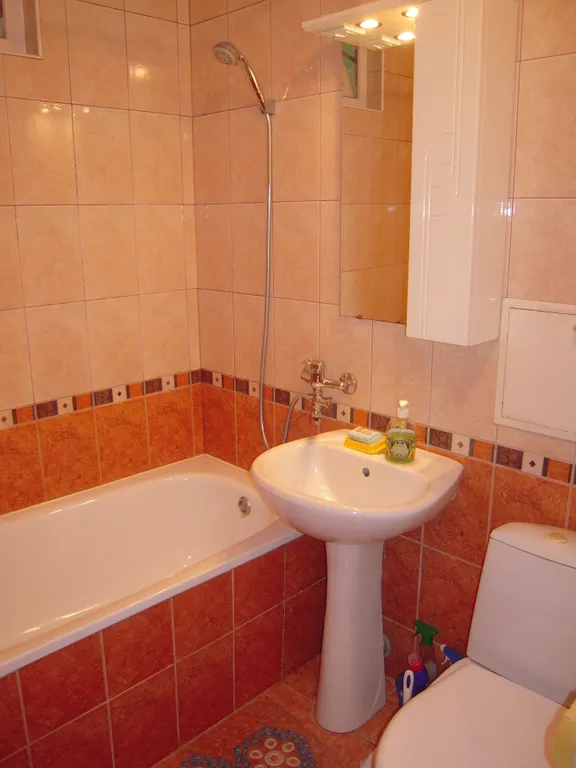 Уютная квартира в центре рядом с морем