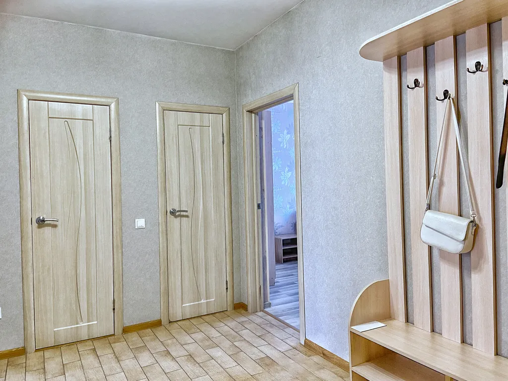 Стильная квартира с видом на стадион Краснодар у парка Галицкого