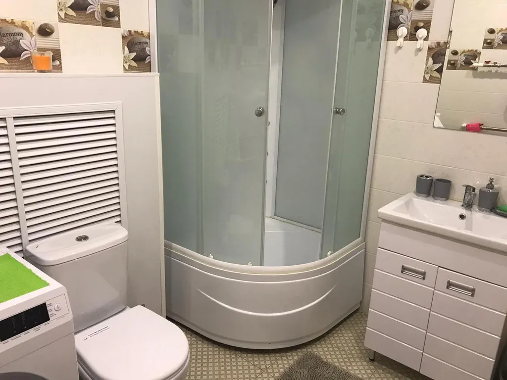 3-комнатная Квартира