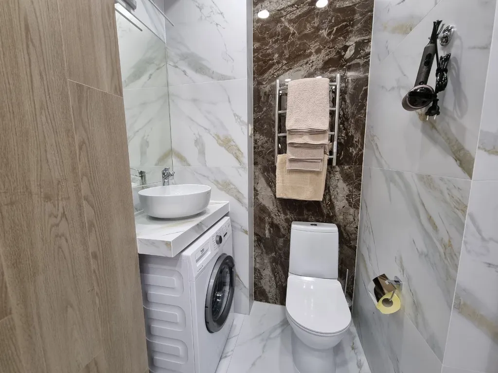 Квартира Новые апартаменты с видом на море — Севастополь