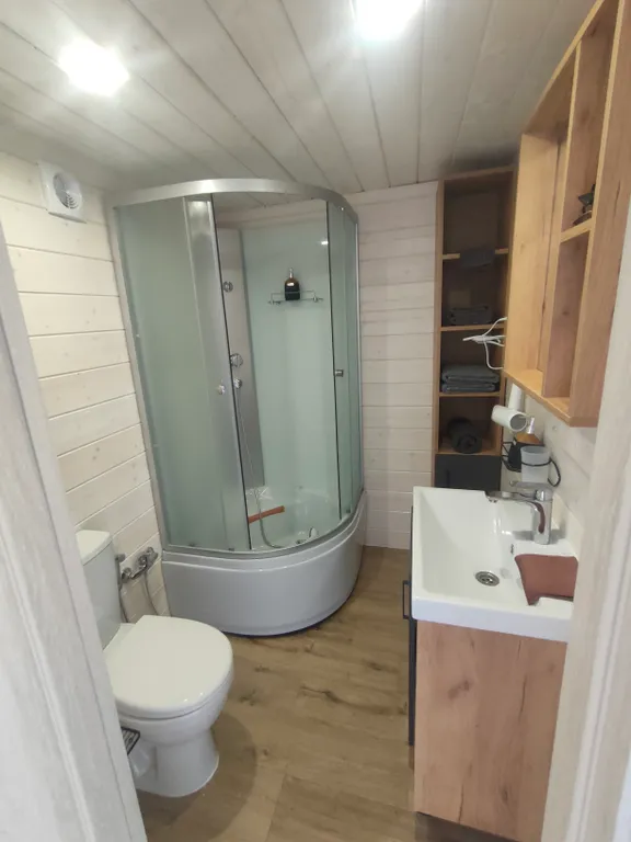 Уютный геокупол