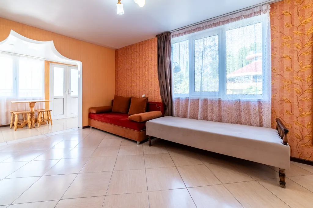 Квартира 3-комнатная Квартира — Нижнее Учдере