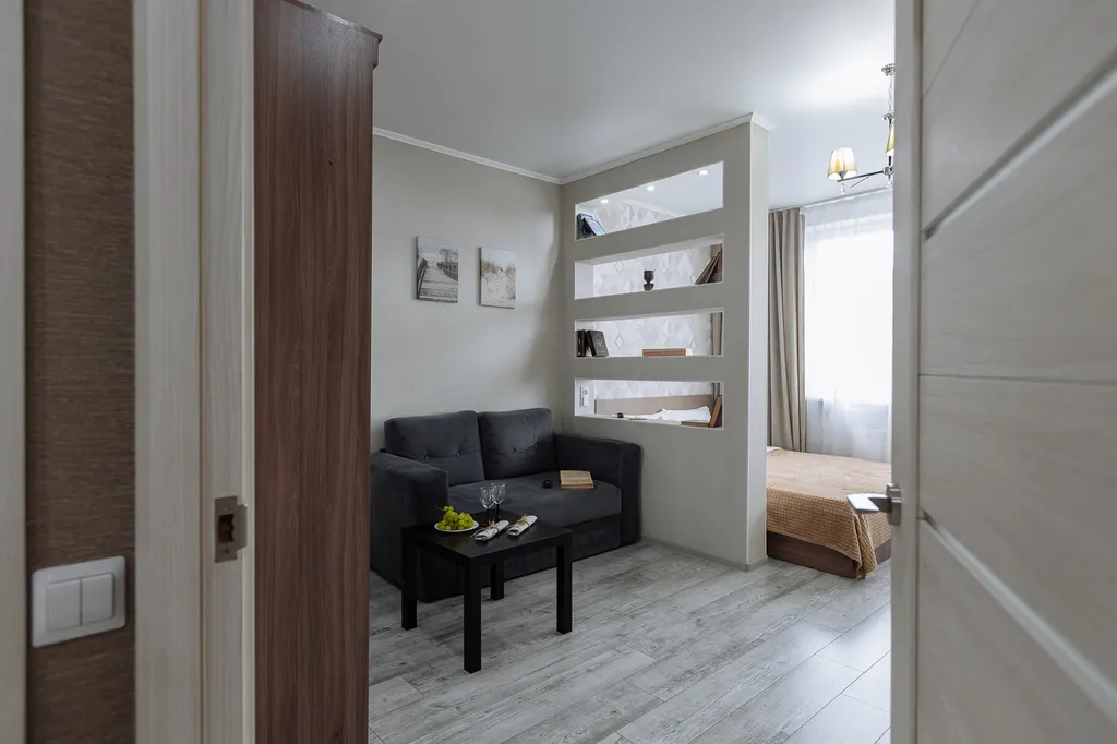 Апартаменты зодиак