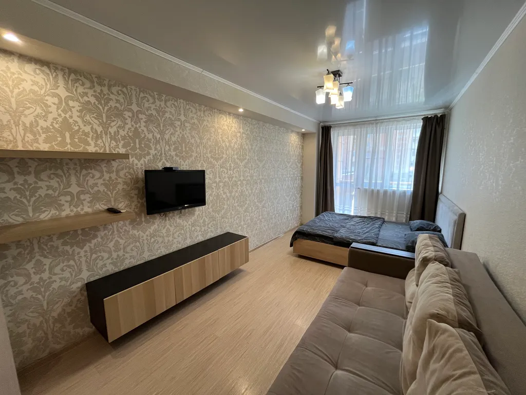 1-комнатная Квартира — аренда посуточно в Омск